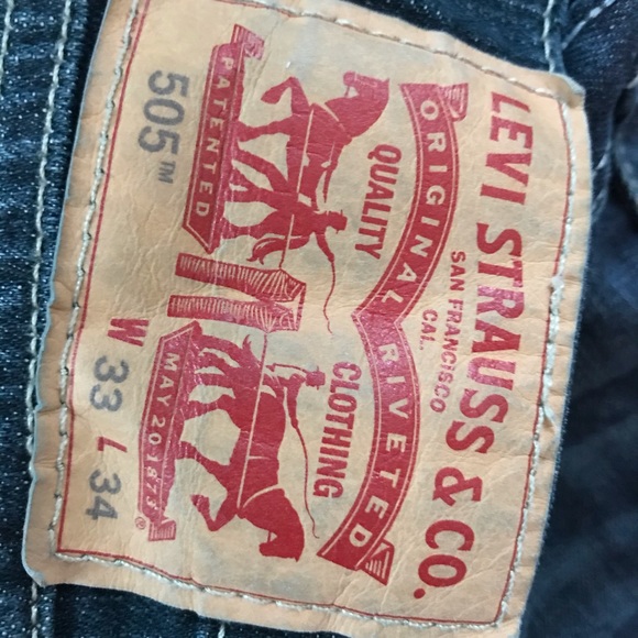 Men’s lot of Buckle & Levi’s Jeans - Picture 8 of 11